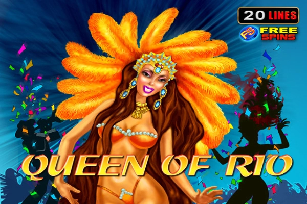 Queen Of Rio Slot