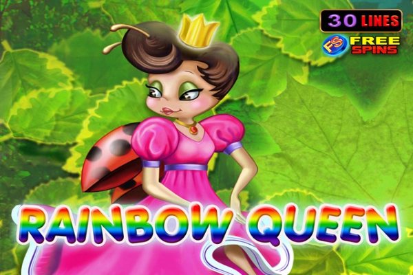 Rainbow Queen Slot