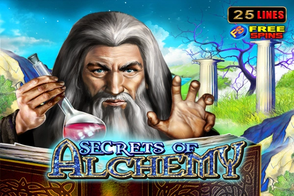 Secrets Of Alchemy Slot