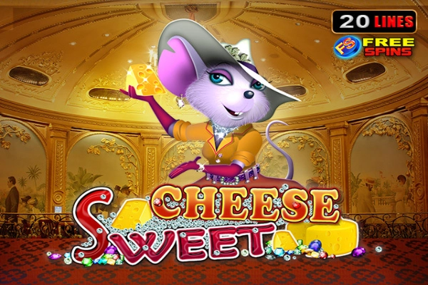 Sweet Cheese Slot