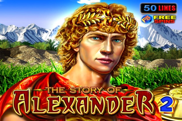 The Story Of Alexander 2 Slot