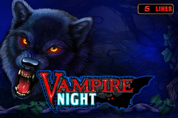 Vampire Night Slot
