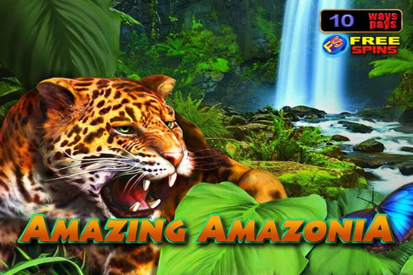 Amazing Amazonia Slot