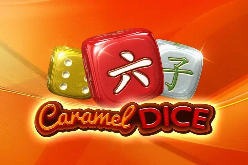 Caramel Dice Slot
