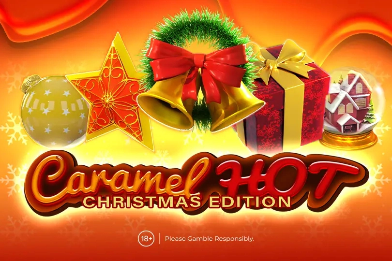 Caramel Hot - Christmas Edition Slot