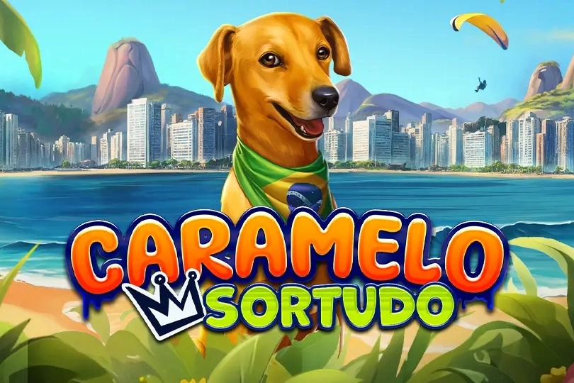 Caramelo Sortudo Slot