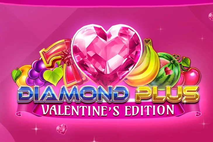 Diamond Plus Valentine's Edition Slot