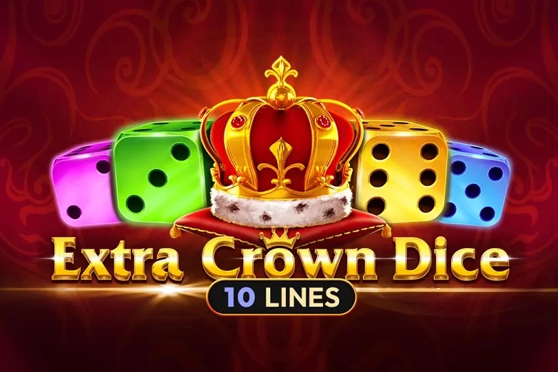Extra Crown Dice Slot