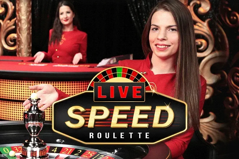 Live Speed Roulette Slot