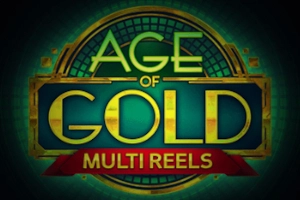 Age of Gold Multi Reels Slot