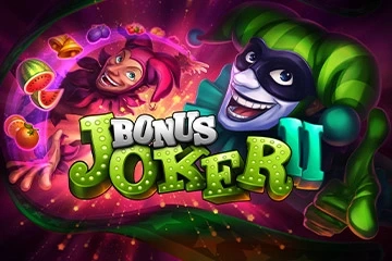 Bonus Joker II Slot
