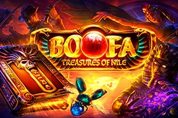 Boofa Treasures of Nile Slot