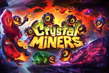 Crystal Miners Slot