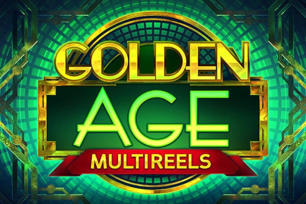 Golden Age Multireels Slot