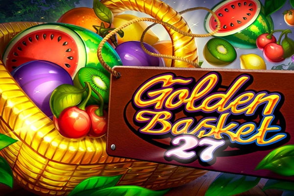 Golden Basket 27 Slot