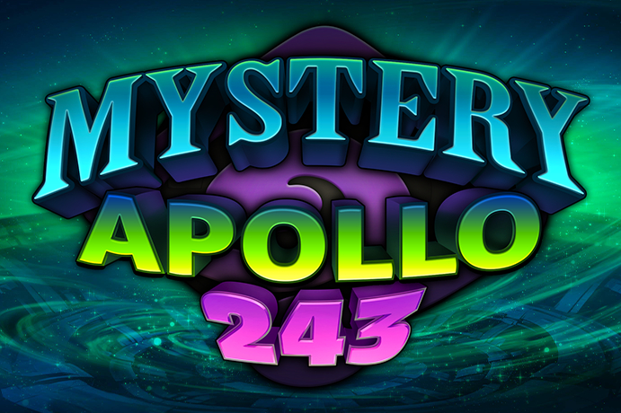 Mystery Apollo 243 Slot