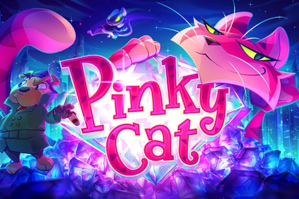 Pinky Cat Slot