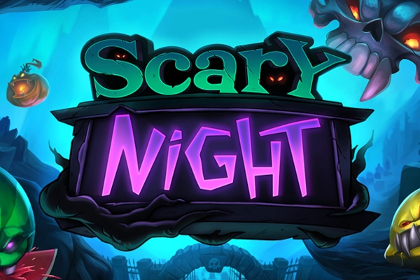 Scary Night Slot