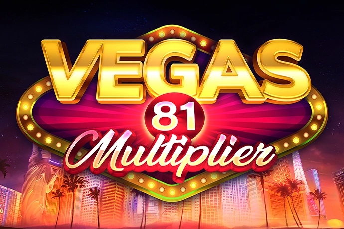 Vegas 81 Multiplier Slot