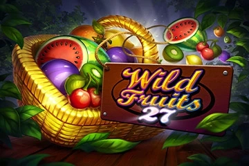 Wild Fruits 27 Slot