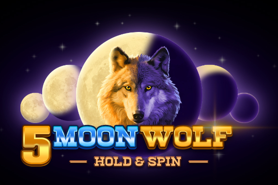 5 Moon Wolf Slot