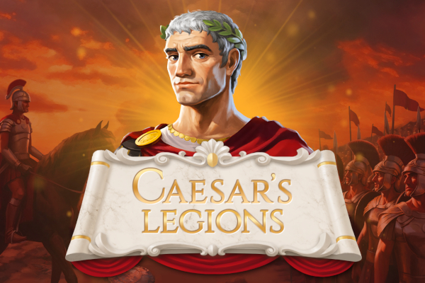 Caesar's Legions Slot