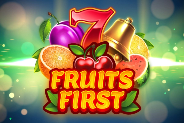 Fruits First Slot