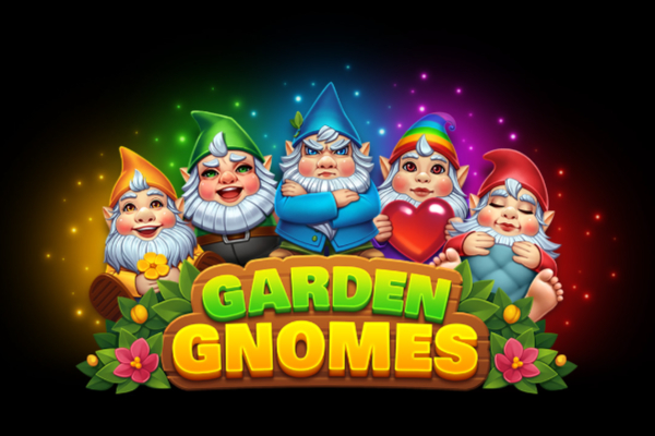 Garden Gnomes Slot