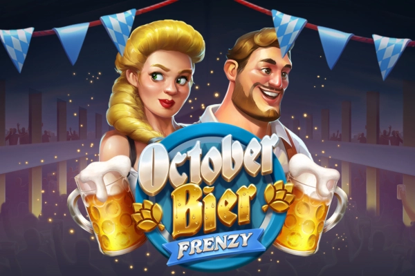 October Bier Frenzy Slot