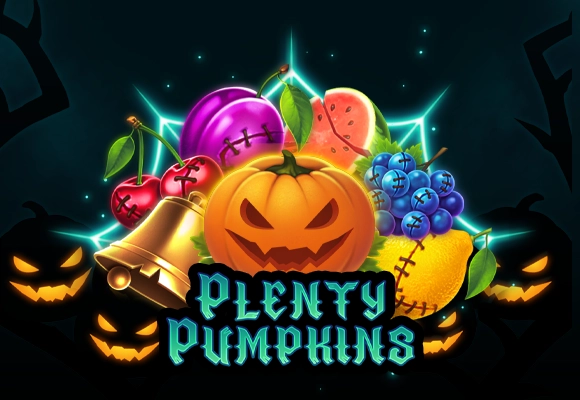 Plenty Pumpkins Slot