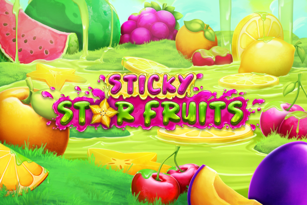 Sticky Star Fruits Slot