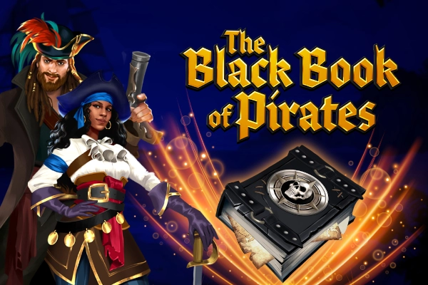 The Black Book of Pirates Slot