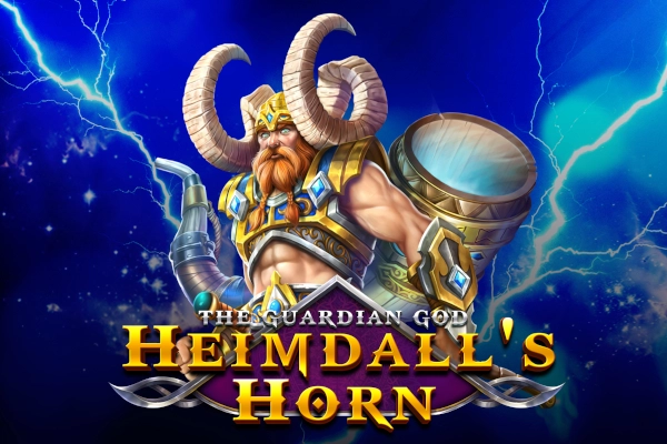 The Guardian God Heimdall's Horn Slot