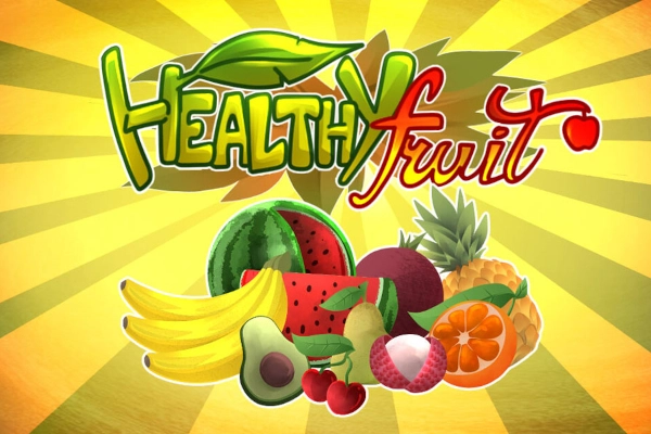 Healthy Fruit Slot