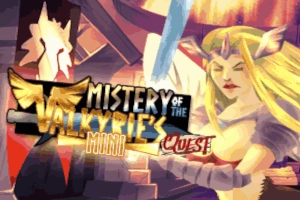 Mystery of the Valkyrie's Quest Slot