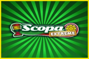 Scopa Extreme Slot