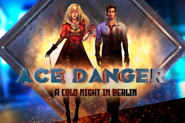 Ace Danger A Cold Night in Berlin Slot