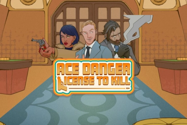 Ace Danger: License to Kill Slot