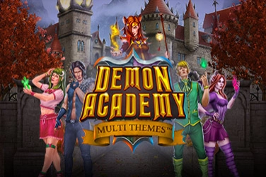 Demon Academy Slot