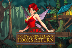 Fight for Neverland: Hook's Return Slot