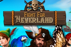 Fight for Neverland Slot