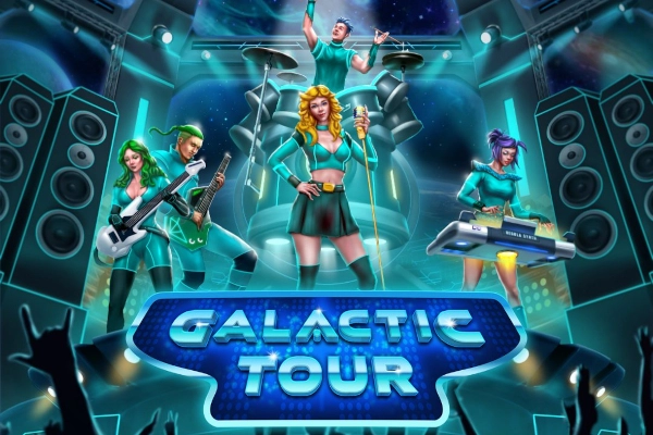Galactic Tour Slot