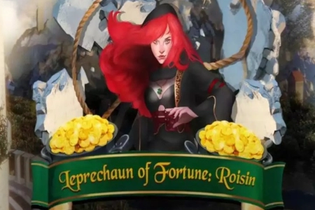 Leprechaun of Fortune: Roisin Slot