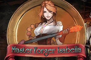 Master Forger Isabella Slot