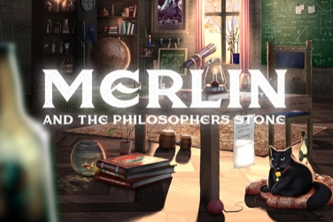 Merlin and the Philosophers Stone Slot