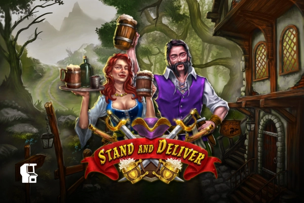 Stand and Deliver Slot