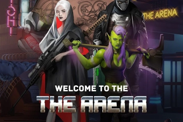 The Arena Slot