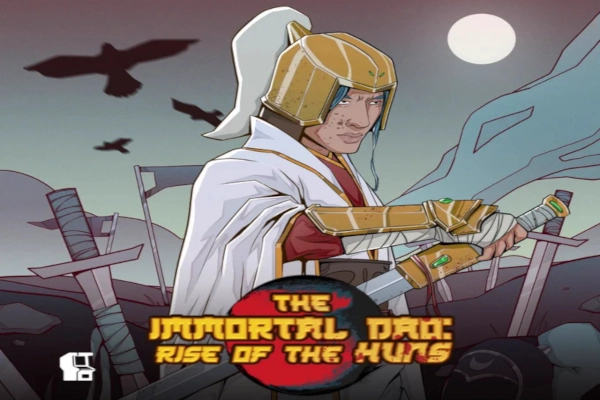 The Immortal Dao: Rise of the Huns Slot
