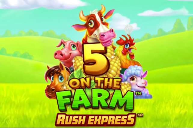 5 on the Farm Slot