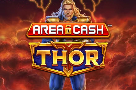 Area Cash Thor Slot